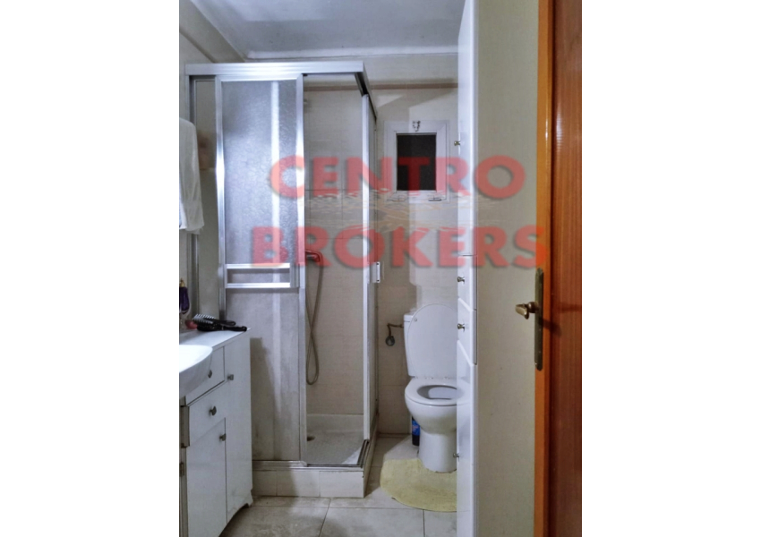 Duży apartament kilka metrów od plaży z widokiem na morze w Cullera, Walencja